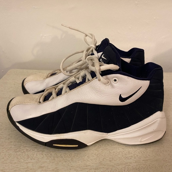 Rare Vintage Nike Air Flight 2001 Men’s Size 8 - Picture 2 of 15